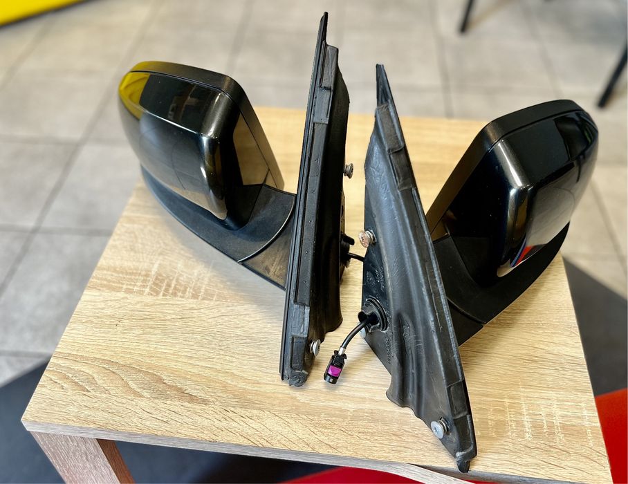 Дзеркало бокове Bmw e70 lci з камерою