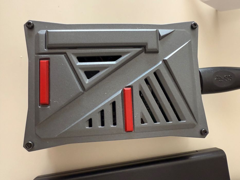 Raspberry Pi 4 B / 4 GB SDRAM + SSD 128GB + caixa + fonte - como novo