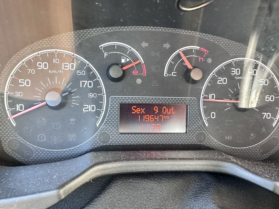 Fiat Fiorino 1.3 multijet