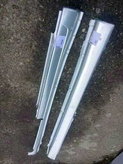 арки пороги берлинго партнер Пежо 206 207 307 405 406