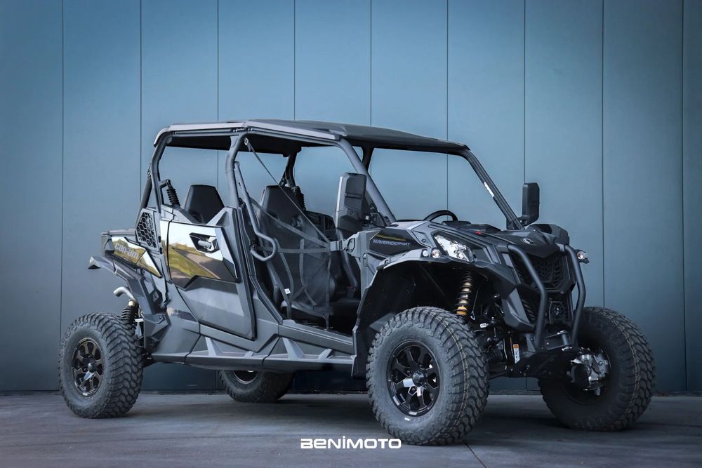 Can-Am Maverick Sport 1000R