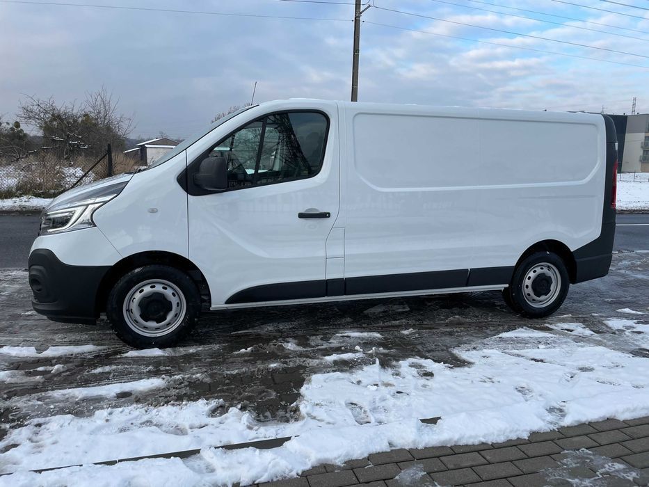 Renault Trafic long L2H1 2.0 130KM wynajem DŁUGOTERMINOWY z WYKUPEM