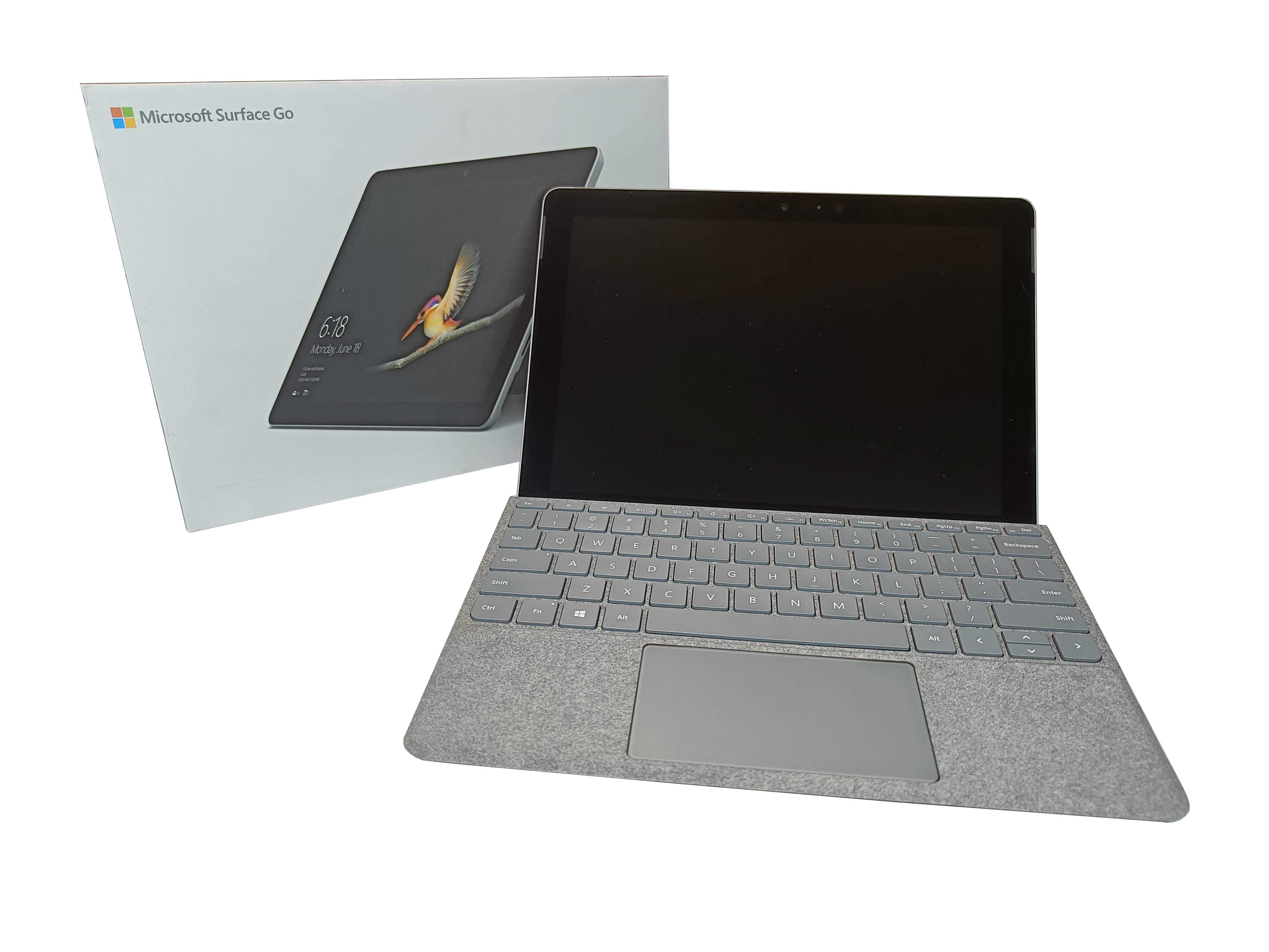 Планшет Microsoft Surface Go 4GB/64GB с клавиатурой: 6 500 грн ...