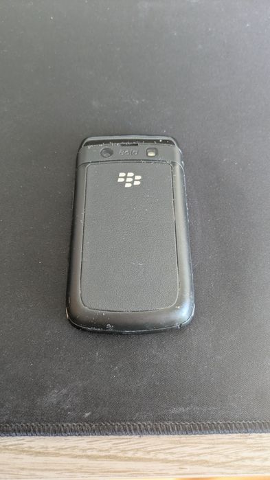 Blackberry 9780 a funcionar