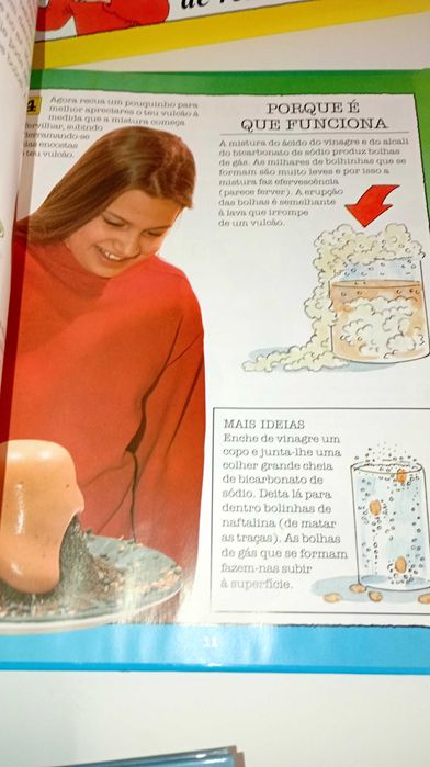 coleção Ciência Divertida - 8 livros