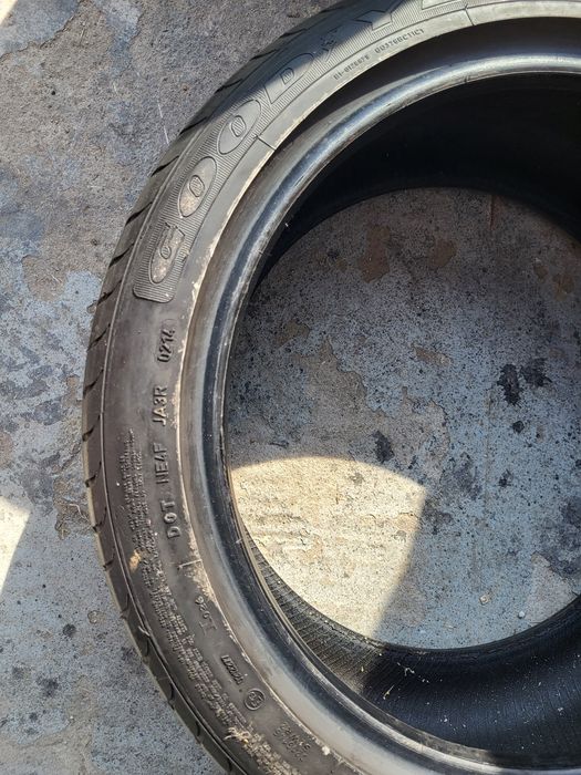 Opony Goodyear EfficientGrip Run Flat 225/45 R18, 2szt. (1/6L18))