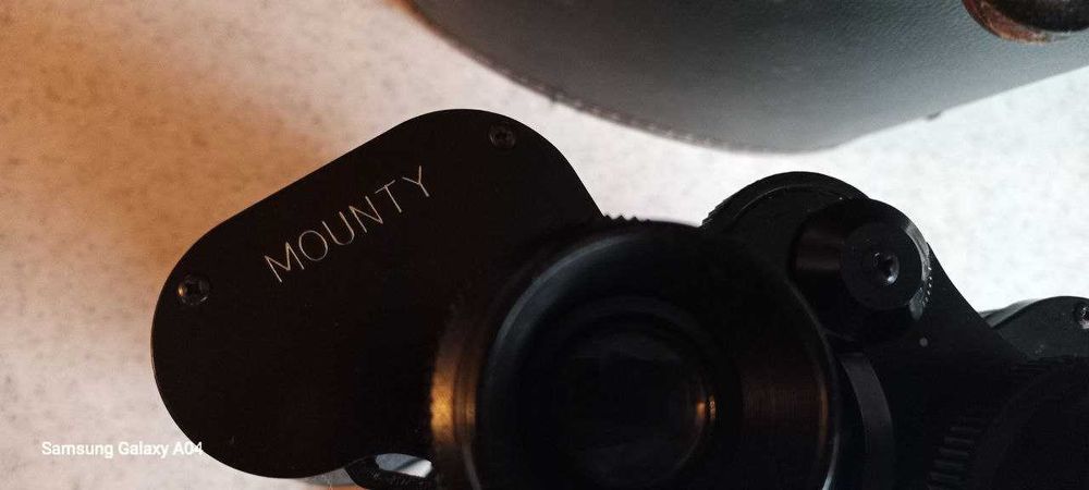Продам бінокль Mounty 7×50 кофр. coated optics, оптика з покриттям