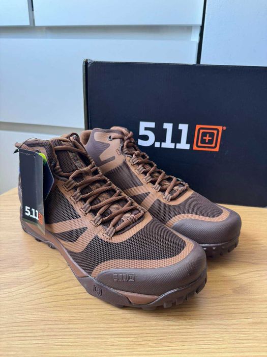 Чоловічі тактичні черевики 5.11 tactical, кросівки демісезонні