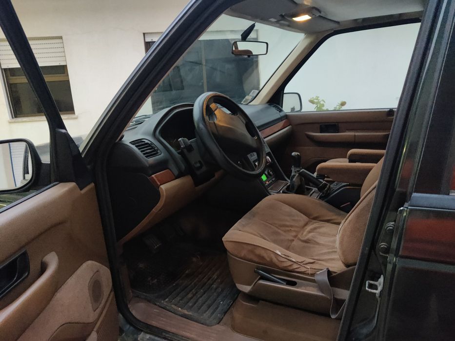 Range Rover 2.5 DT