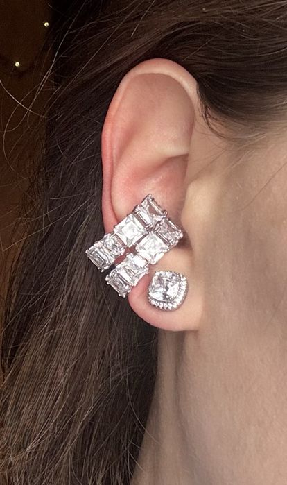 Каф кафа Swarovski