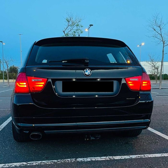 BMW 318d Touring (E91) Sport 2.0 Diesel