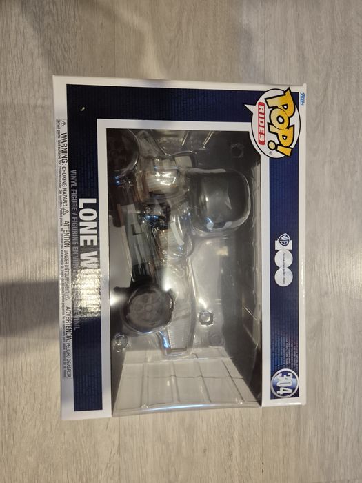 Funko Pop Mad Max Lone Wolf