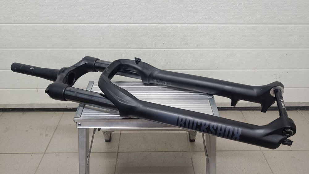 ROCKSHOX 35 Silver 140 mm