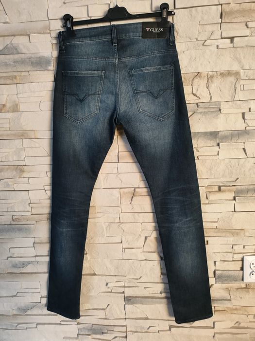 Jeansy guess rozmiar S