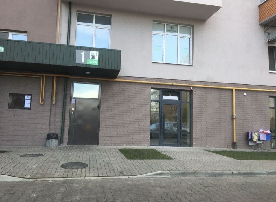 Оренда приміщення