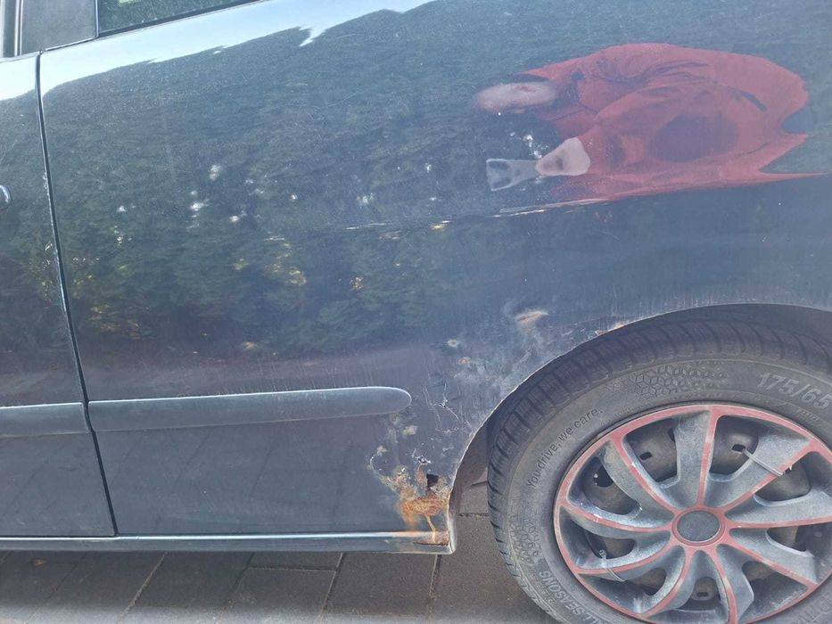 Samochód Seat Ibiza