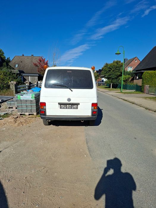 Vw t4 2001 2.5tdi