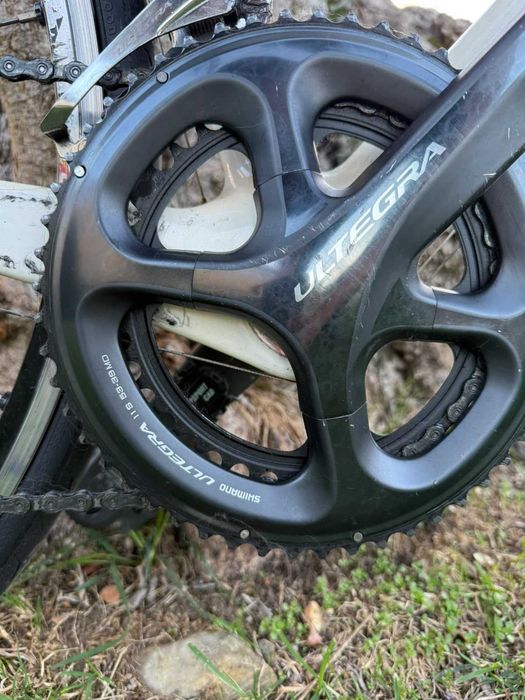 Bicicleta de estrada Beone carbono – Shimano Ultegra – Tamanho L – 8 kg