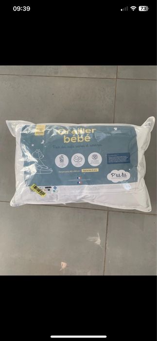 Poduszka dla dzieci