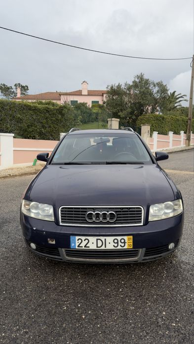 AUDI A4  1.9 TDI DIESEL    130 CAVALOS
