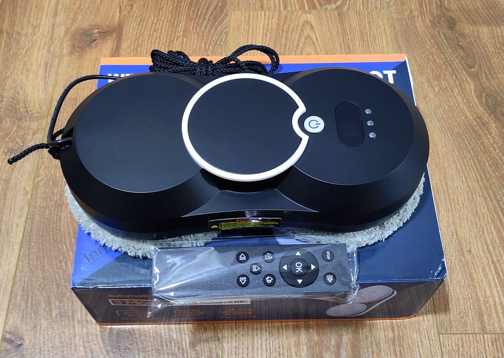 РОЗПРОДАЖ Робот для миття вікон / Мойщик Окон: 4 755 грн. - Інша ...