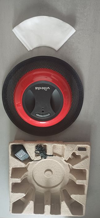 Robot Aspirador Vileda Virobi