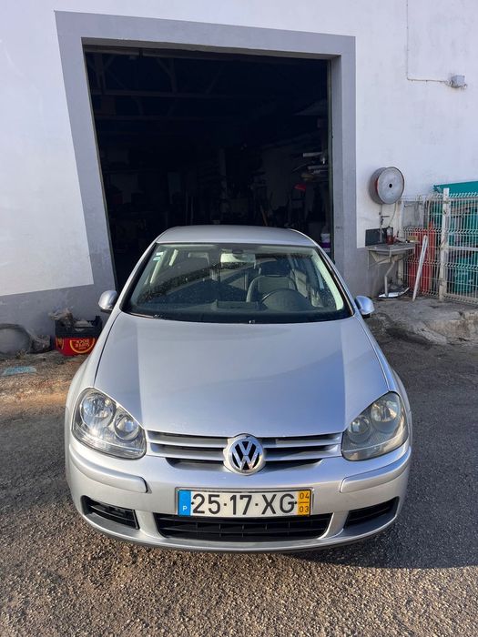 VW Golf 2.0 TDi Confortline