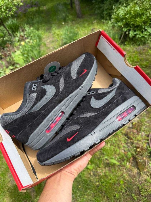 ОРИГІНАЛ! Nike Air Max 1 Bred 42.5 44 | FV6910-001