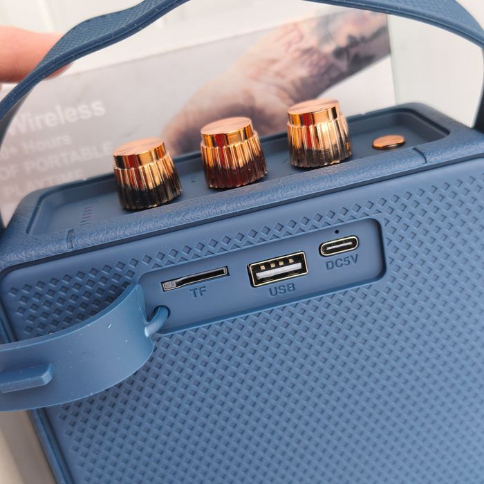 Bluetooth-колонка MARSHALL STOCKWELL BT W2/9147