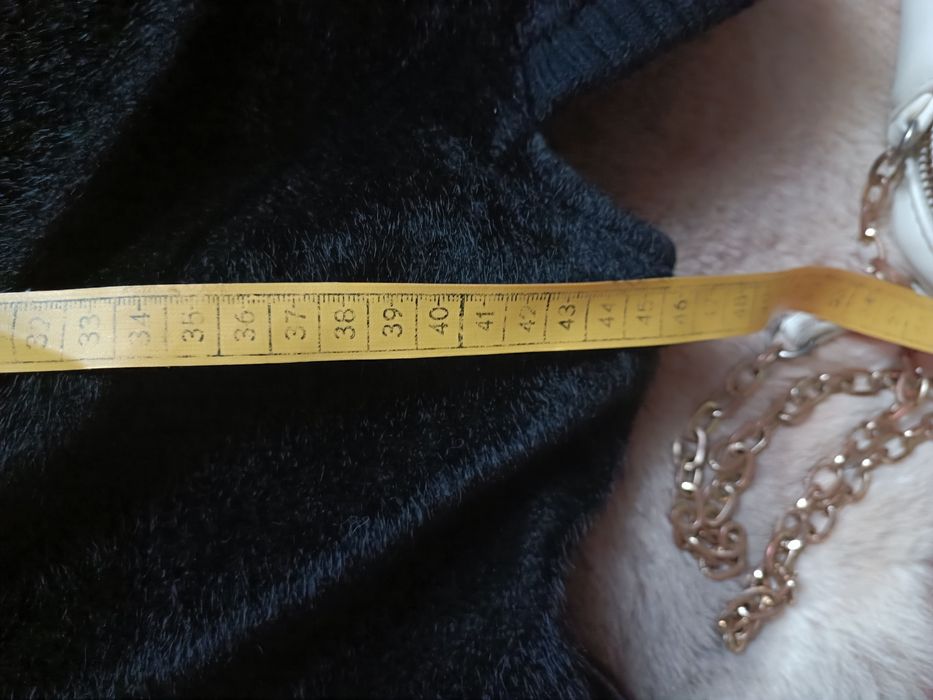 VG luksus kamizelka futerko Lasagrada Włoska