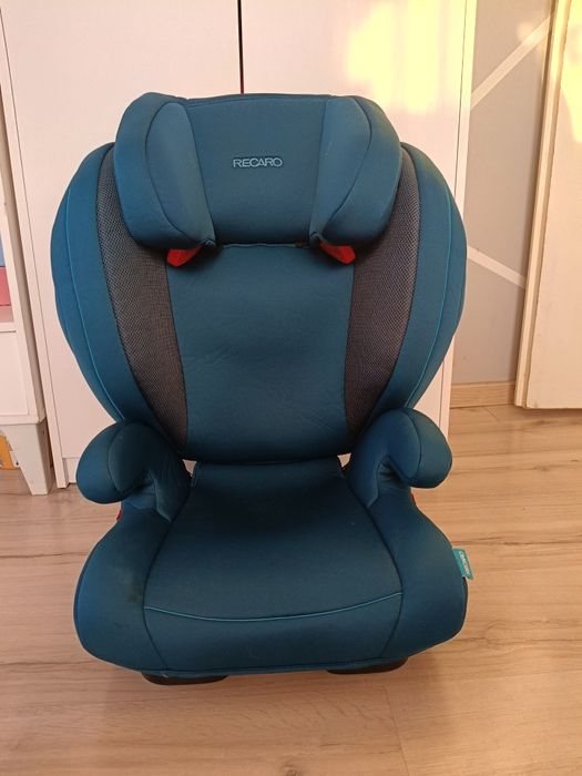 Fotelik Recaro Monza Nova 2 15-36 kg