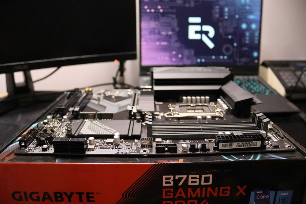 Płyta główna ATX Gigabyte B760 Gaming X (7323)