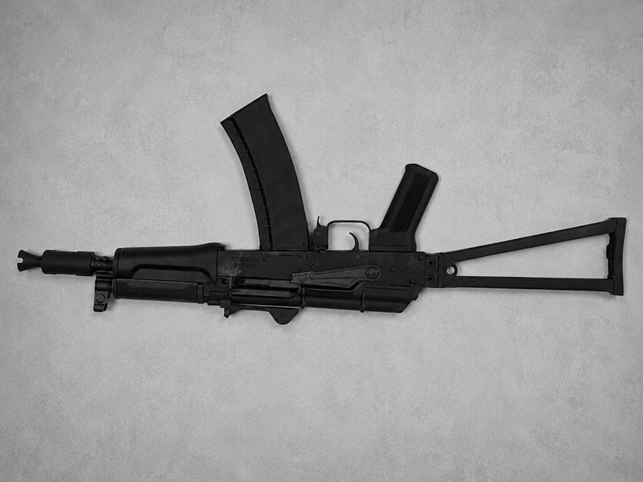 Іграшка Макет Акс -74у