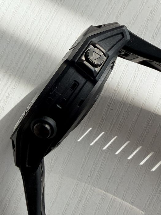 Garmin fenix 7 pro Tytan  Sapphire