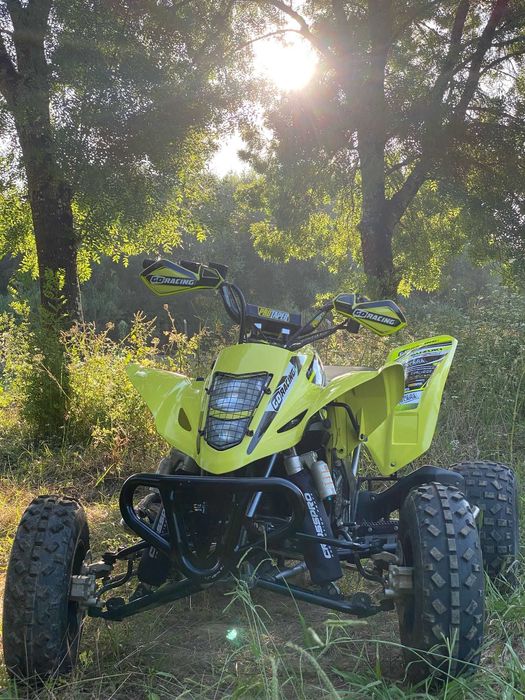 Suzuki   LTZ-400