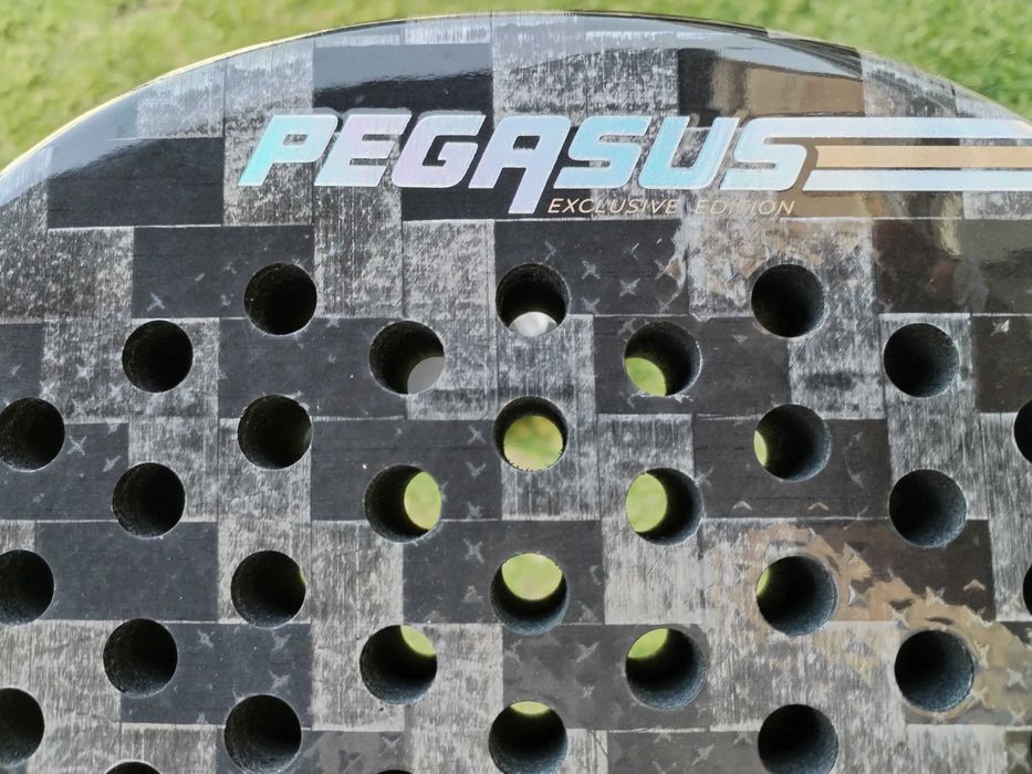 Raquete padel Siux Pegasus - Exclusive Edition