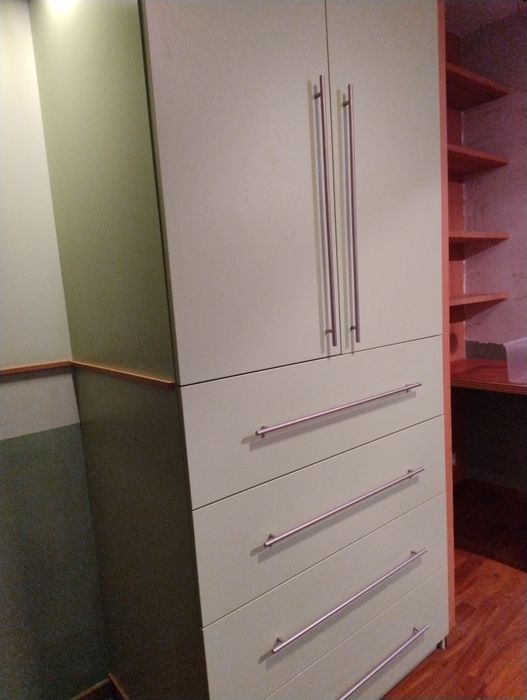 Szafy 2 szt w świetnym stanie