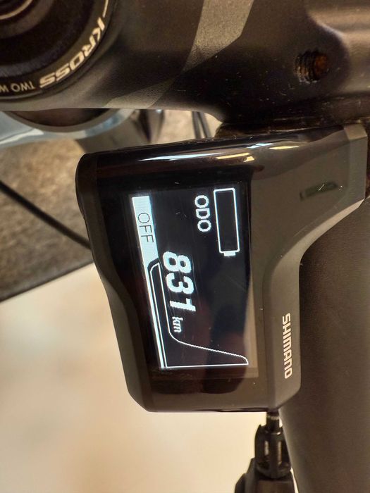 Rower elektryczny KROSS SOIL BOOST 2.0 630 OUTLET