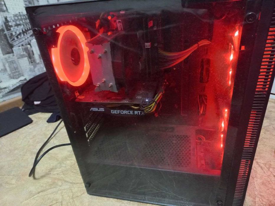 Компьютер, продам за 13500