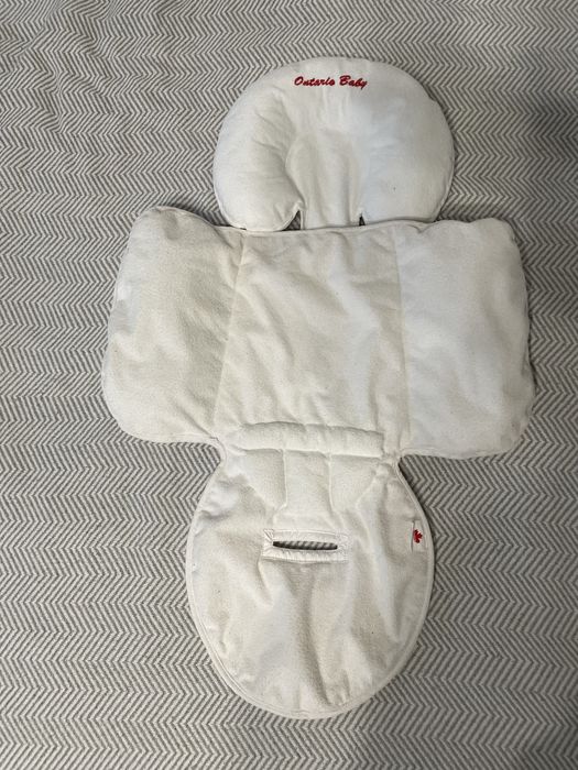 Вкладиш в автокрісло захисний