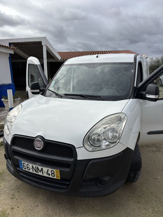 Fiat Doblo II Van 1.3D Multijet 90cv