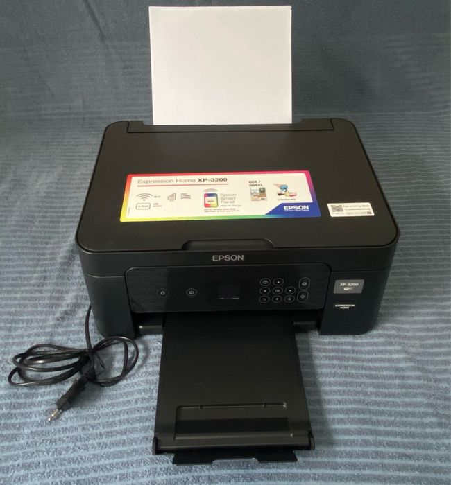 Impressora EPSON xp 3200 WI-FI