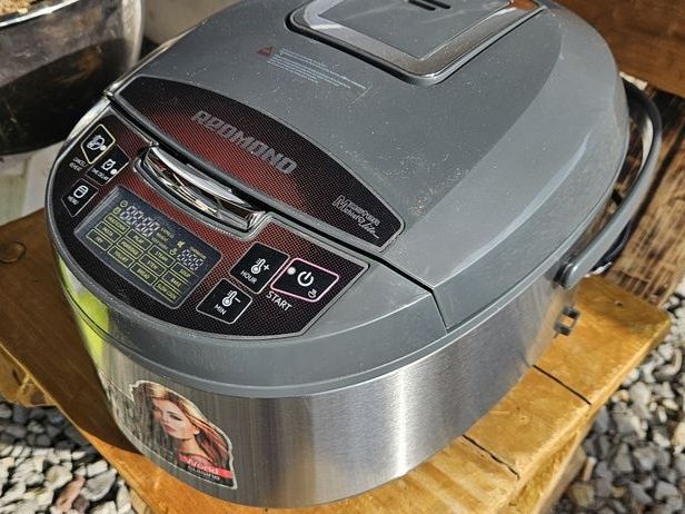 Multicooker- wielofunkcyjne urzadzenie do gotowania