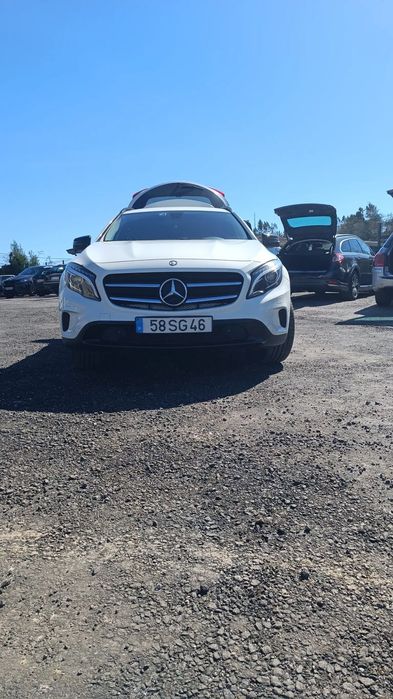 Mercedes-Benz GLA 180 CDI G-MAC Edition