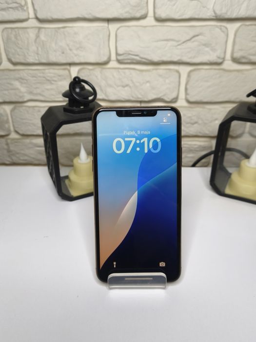 iPhone 11 pro max 64gb 100%