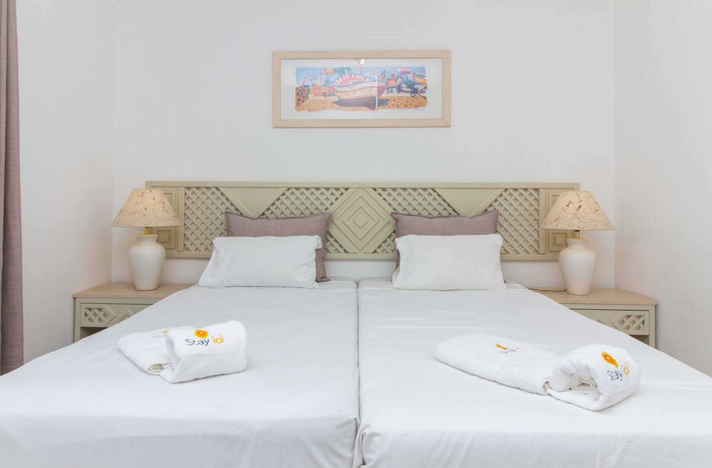 Apartamento Estima Golf Resort 6 piscinas