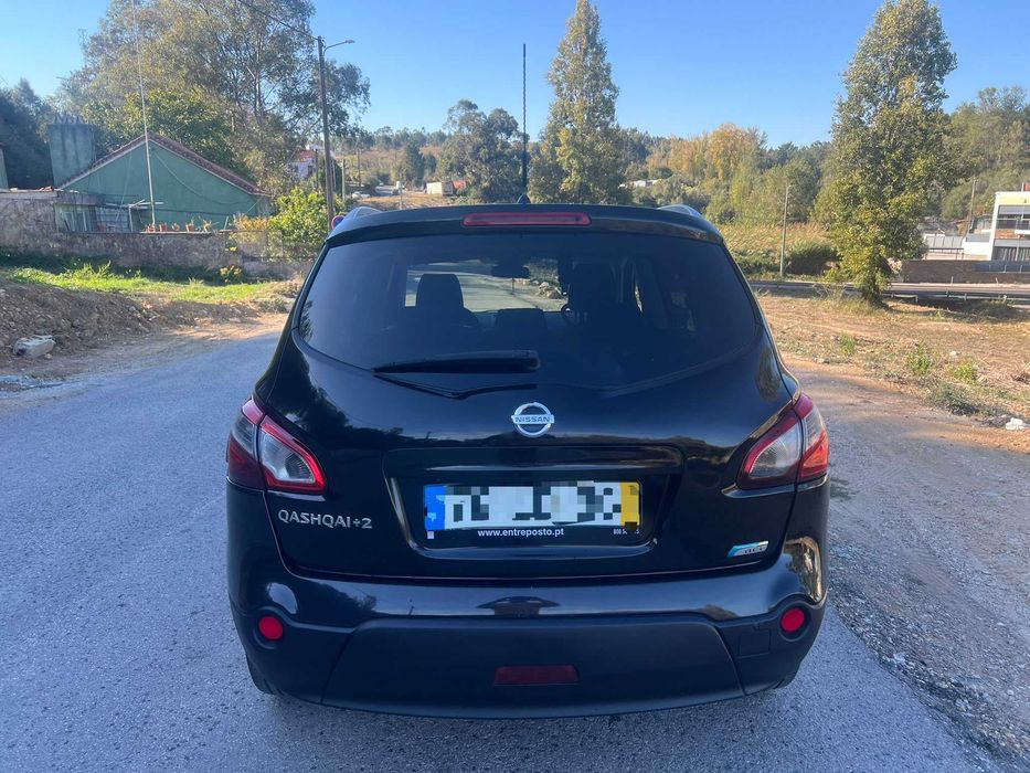 Nissan Qashqai +2 1.5 DCI Tekna (7 Lugares) - Excelente Estado Geral — photo 5