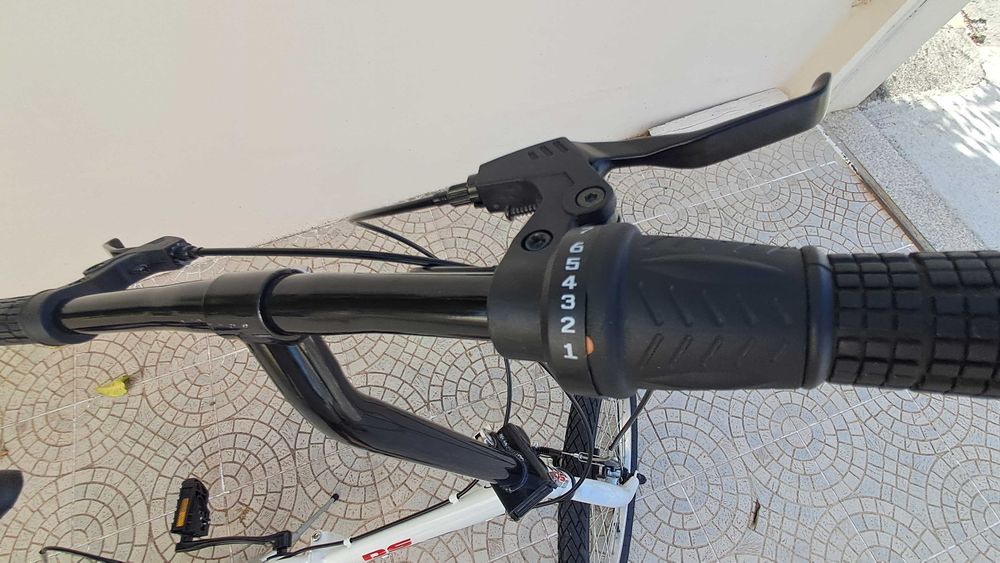 Bicicleta dobrável DS SUBWAY - OPORTUNIDADE