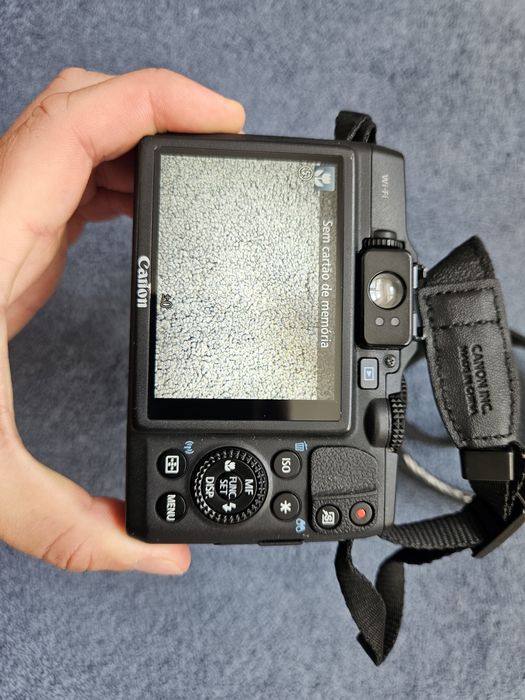 Canon PowerShot G16