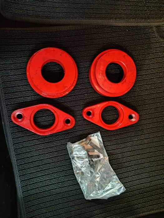 Проставки kia k5 2015-2019 зад.